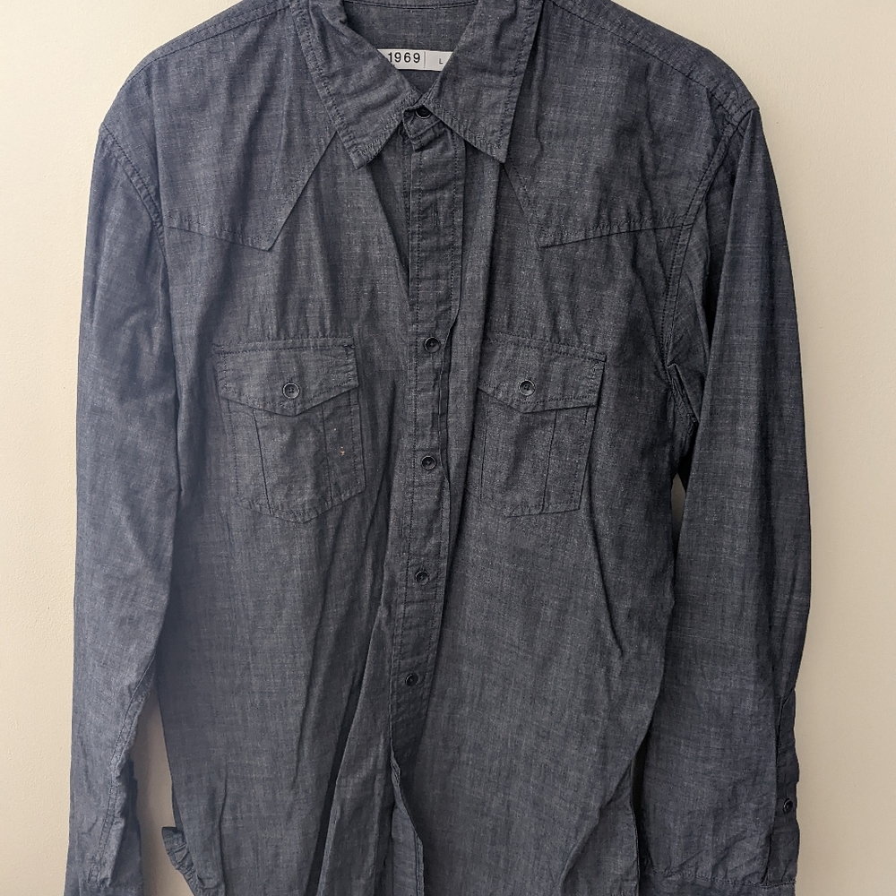 Button down  shirt